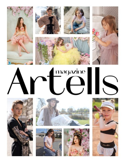 ARTELLS MAGAZINE - TEEN & KIDS JULY (Vol 3364), page 2