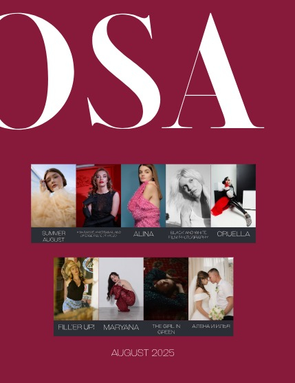 ROOSA Magazine August 2025 Issue 1, page 3