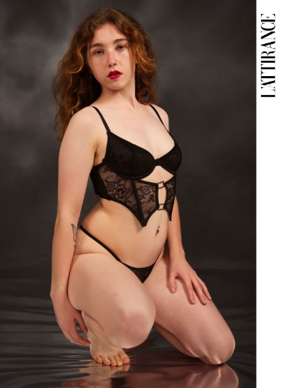 L'ATTIRANCE BOLD BOUDOIR 19 September 2025, page 7
