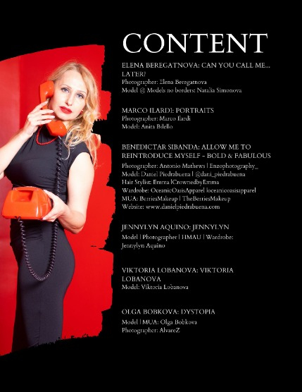 Bold & Beyond Glamour & Fashion (Issue 582 October 2025), page 2