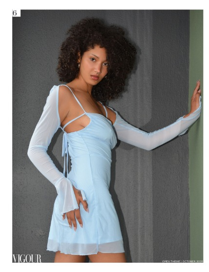 VIGOUR MAGAZINE OPEN THEME | October 2025| Issue 03, page 6