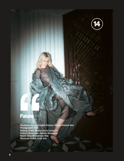 Darkly Issue 447 October, page 6