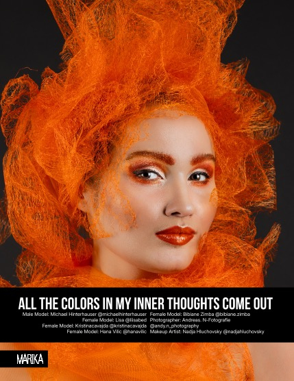 MARIKA MAGAZINE CHRISTMAS (ISSUE 6101 - JANUARY), page 4