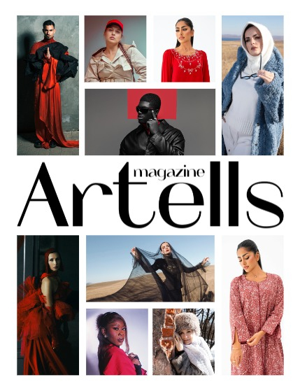 ARTELLS MAGAZINE - FASHION & GLAMOUR APRIL (Vol 3998), page 2