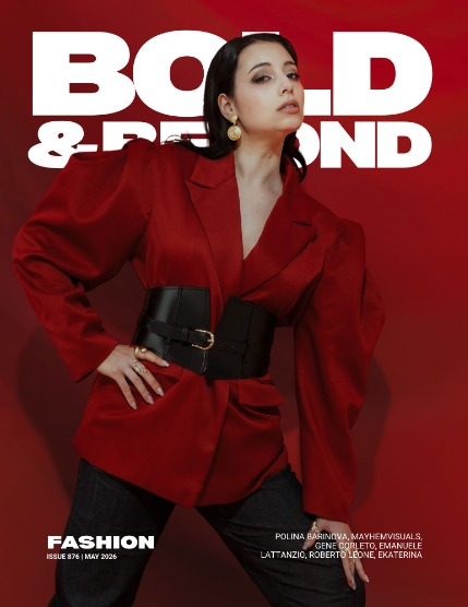 Bold & Beyond Fashion (Issue 876 May 2026), page 1