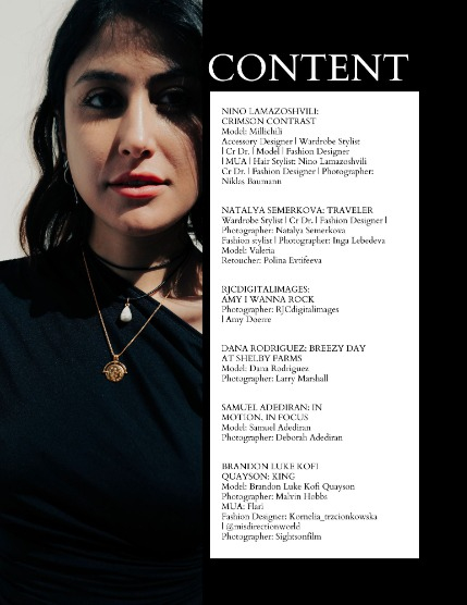 Bold & Beyond Fashion (Issue 904 May 2026), page 2