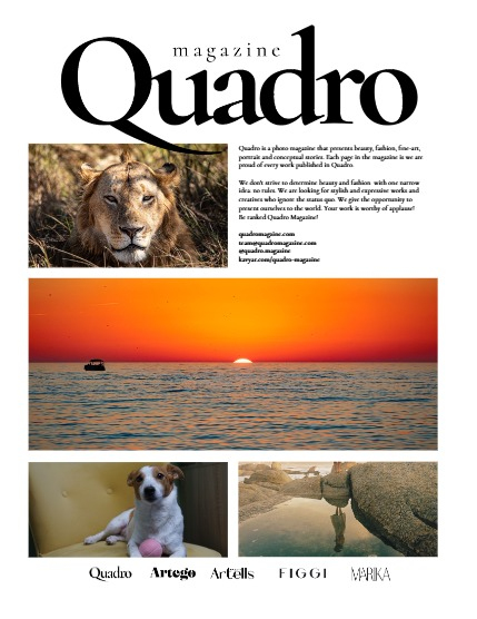 QUADRO MAGAZINE - NATURE & TRAVEL JUNE (Vol 1627), page 2