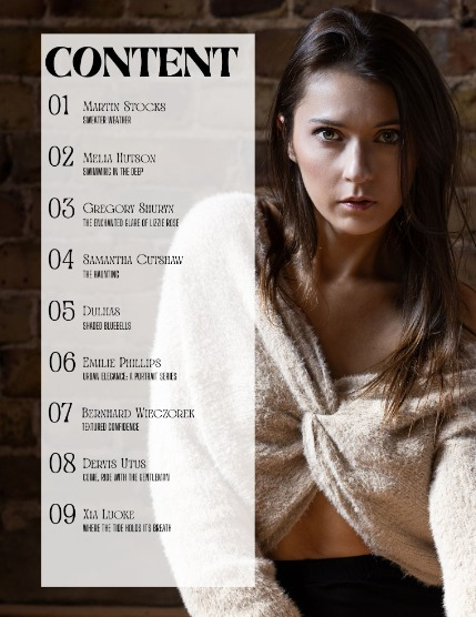 UNTAMED BEAUTY (Vol. 509 August 2026), page 2