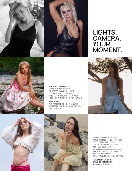 FIGGI MAGAZINE - PORTRAIT SEPTEMBER (Vol 2302), page 3