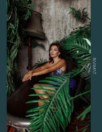 RAAMAT Magazine February 2025 Issue 3, page 5