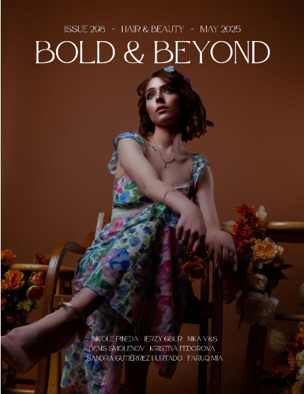 Bold & Beyond Hair & Beauty (Issue 298 May 2025), page 1
