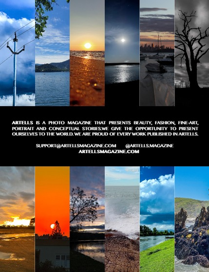 ARTELLS MAGAZINE - NATURE & TRAVELS MAY (Vol 3174), page 3