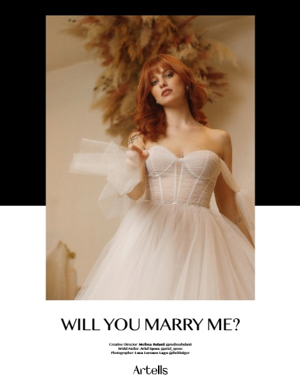 ARTELLS MAGAZINE - WEDDING & FAMILY MAY (Vol 3197), page 4