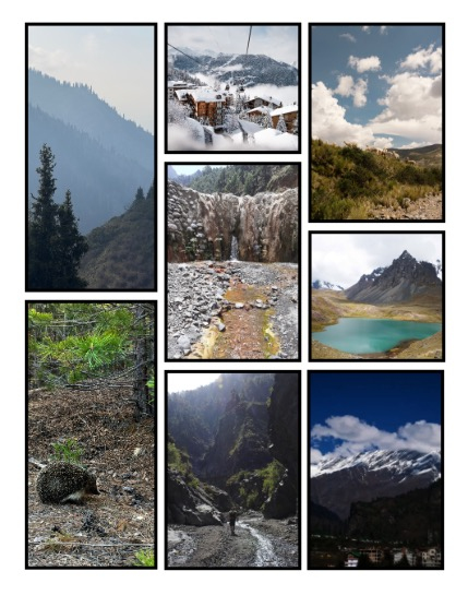 ARTEGO MAGAZINE - NATURE & TRAVELS JUNE ISSUE 873, page 3