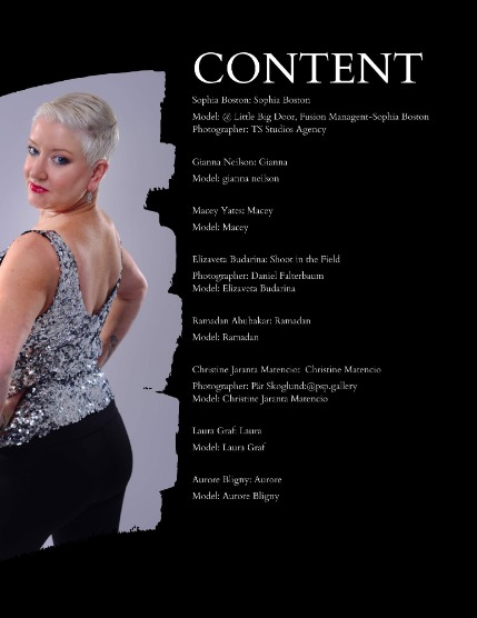 Bold & Beyond Portrait (Issue 541 September 2025), page 2