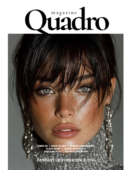 QUADRO MAGAZINE - FANTASY OCTOBER (Vol 1314), page 1