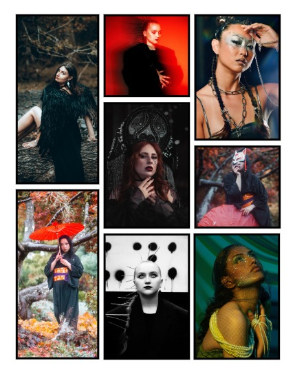 ARTEGO MAGAZINE - FANTASY NOVEMBER ISSUE 1109, page 3