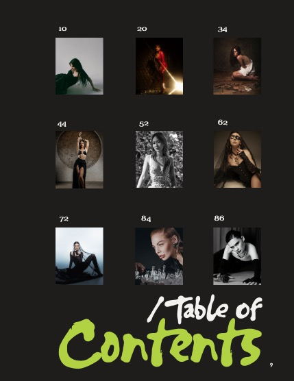 Darkly Issue 533.1 March, page 9