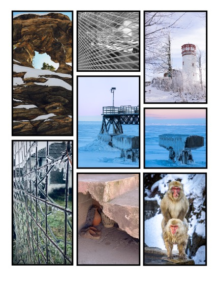 ARTEGO MAGAZINE - NATURE & TRAVELS MARCH ISSUE 1252, page 3