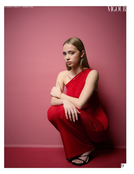 VIGOUR MAGAZINE Fashion & Beauty | March 2026  | Issue 13, page 9