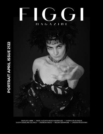 FIGGI MAGAZINE - PORTRAIT APRIL (Vol 2122), page 1
