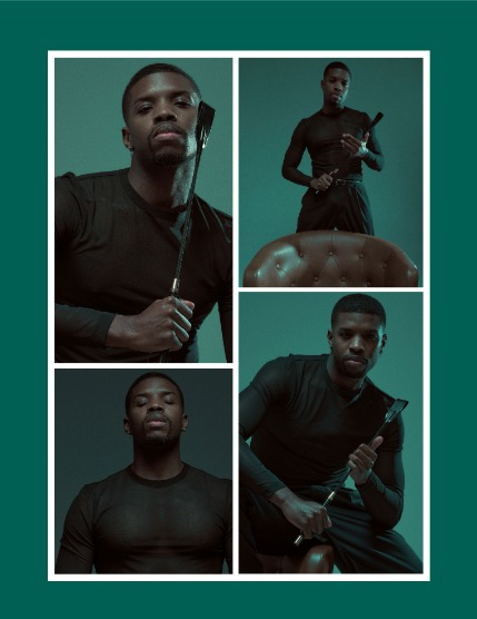 UNTAMED MEN (Vol. 224 April 2026) , page 3