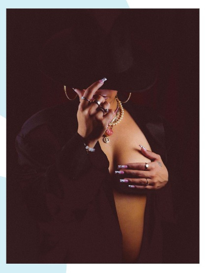 DOMINANTE AVANT GARDE BOUDOIR 63 May 2026, page 9
