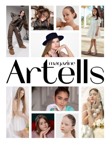 ARTELLS MAGAZINE - TEEN & KIDS MAY (Vol 4043), page 2