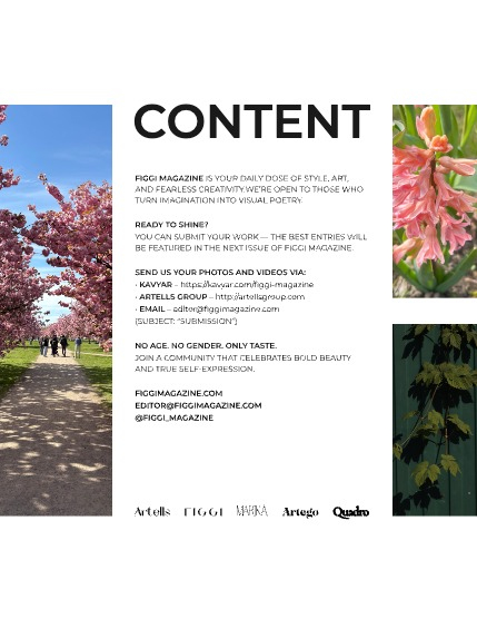 FIGGI MAGAZINE - NATURE & TRAVEL MAY (Vol 2154), page 3