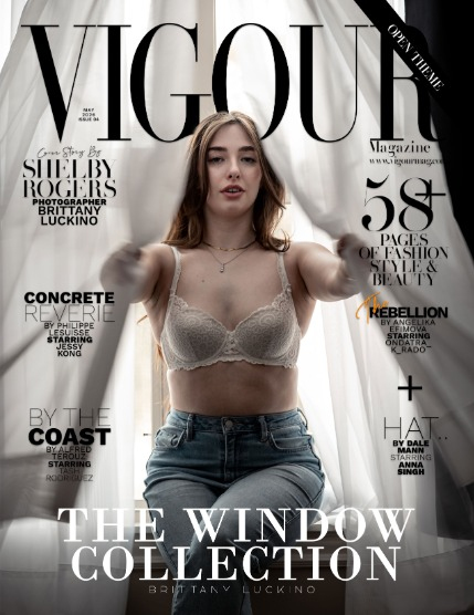 VIGOUR MAGAZINE OPEN THEME | May 2026 | Issue 04, page 1