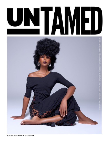 UNTAMED FASHION (Vol. 459 July 2026), page 1