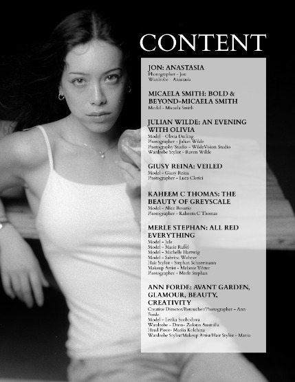 Bold & Beyond Beauty (Issue 1063 August 2026), page 2