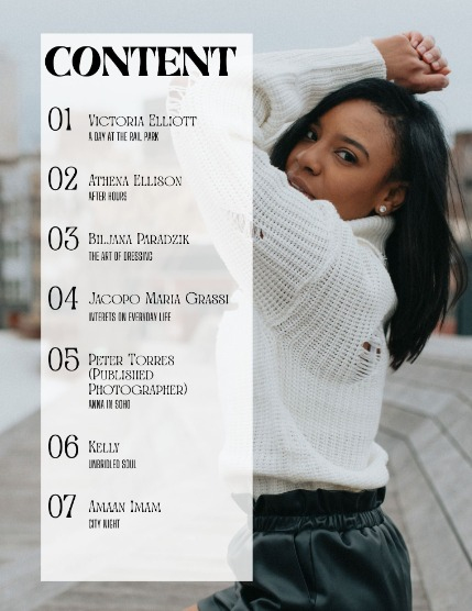 UNTAMED FASHION (Vol. 490 August 2026), page 2