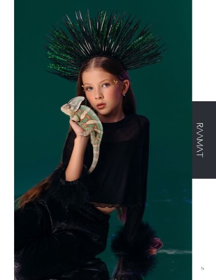 Раамат, журнал. Дети, апрель 2024, выпуск 2 (RAAMAT Magazine April 2024 Kids Edition Issue 2), page 5