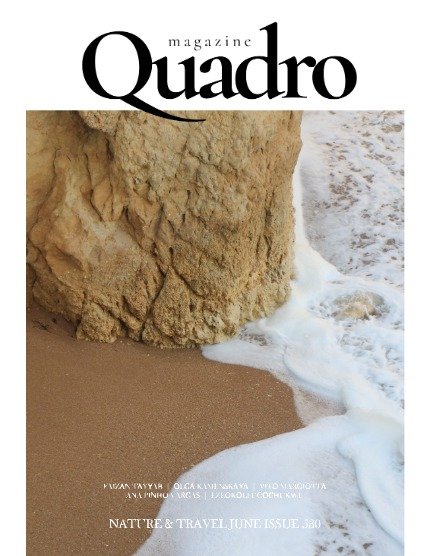 QUADRO MAGAZINE - NATURE JUNE (Vol 530), page 1