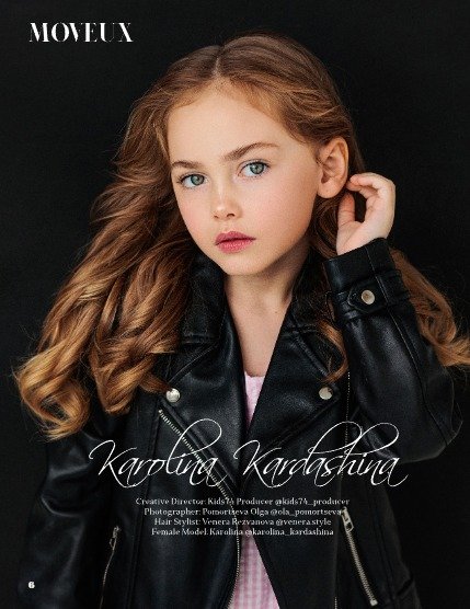 MOVEUX Magazine April 2024 Kids Edition Issue 1, page 6