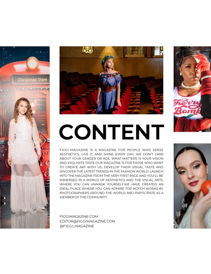 FIGGI MAGAZINE - PORTRAIT FEBRUARY Vol 1441, page 3
