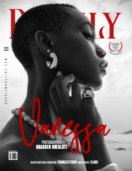 Darkly - Noir Issue 329 May, page 1