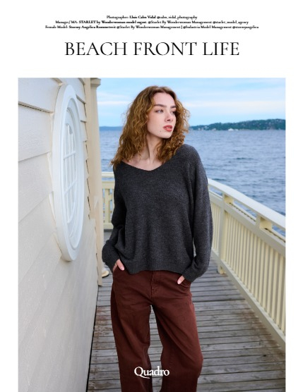 QUADRO MAGAZINE - PORTRAIT JULY (Vol 1195), page 4