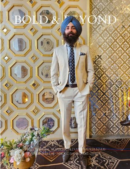 Bold & Beyond Men (Issue 497 August 2025), page 1