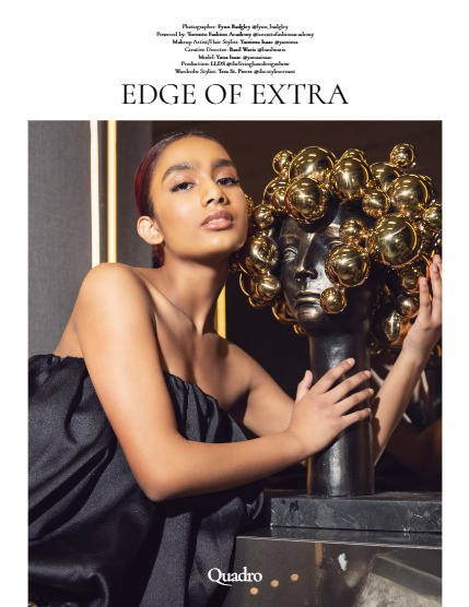 QUADRO MAGAZINE - FASHION & GLAMOUR SEPTEMBER (Vol 1286), page 4