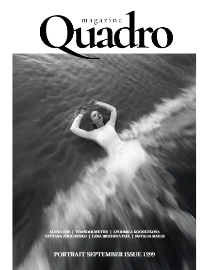 QUADRO MAGAZINE - PORTRAIT SEPTEMBER (Vol 1299), page 1