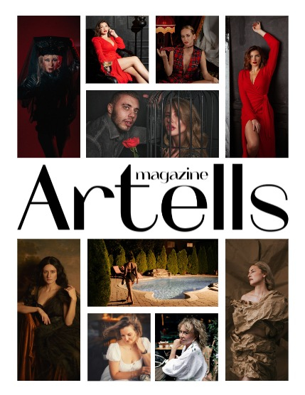 ARTELLS MAGAZINE - PORTRAIT SEPTEMBER (Vol 3572), page 2