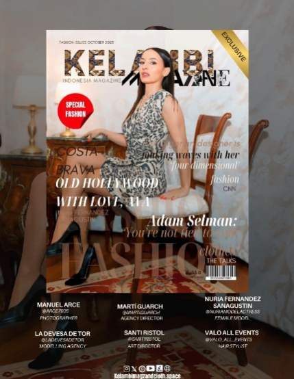 Kelambi Magazine October 10th 2025 Special Fashion, page 2