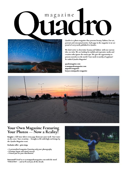 QUADRO MAGAZINE - NATURE OCTOBER (Vol 1311), page 2