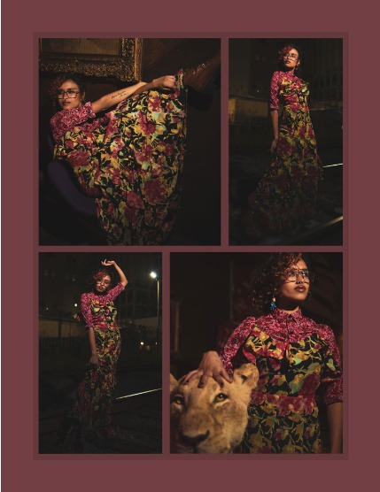 Bold & Beyond Glamour & Fashion (Issue 666 January 2026), page 3