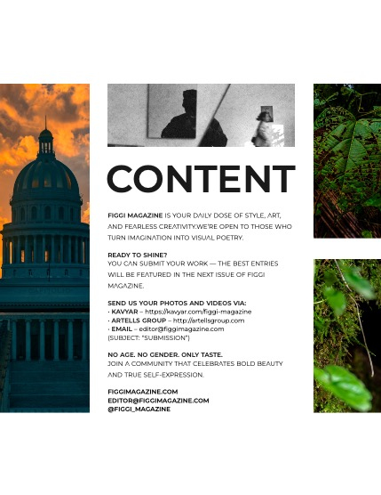 FIGGI MAGAZINE - NATURE & TRAVEL FEBRUARY (Vol 1992), page 3