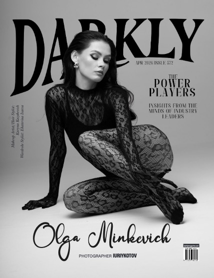 Darkly Issue #572 April 2026, page 1