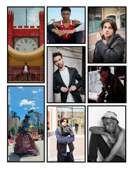 ARTEGO MAGAZINE - MEN APRIL ISSUE 1307, page 3