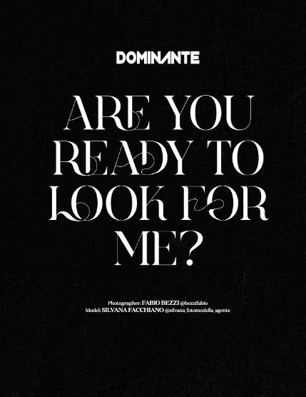 DOMINANTE Capturing Emotions 27 April 2026, page 6